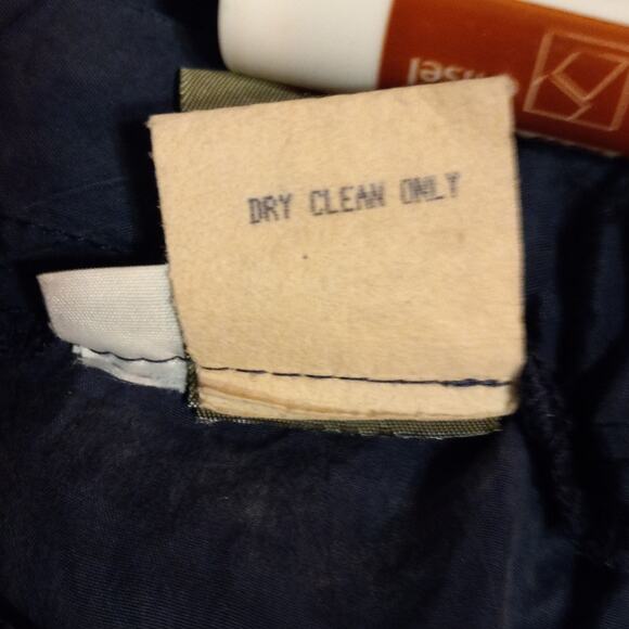 Vntg 80s 90s Papike Wear 2 Pc Set Aztec Southwestern Jacket Duster Maxi Skirt S - Picture 11 of 14